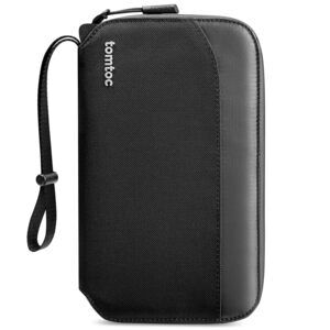 Passport Holder Family with RFID Blocking, Passport Wallet Women Men